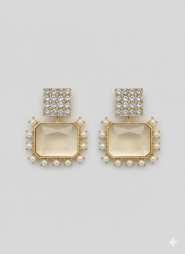 Earring Stainless Steel - 11