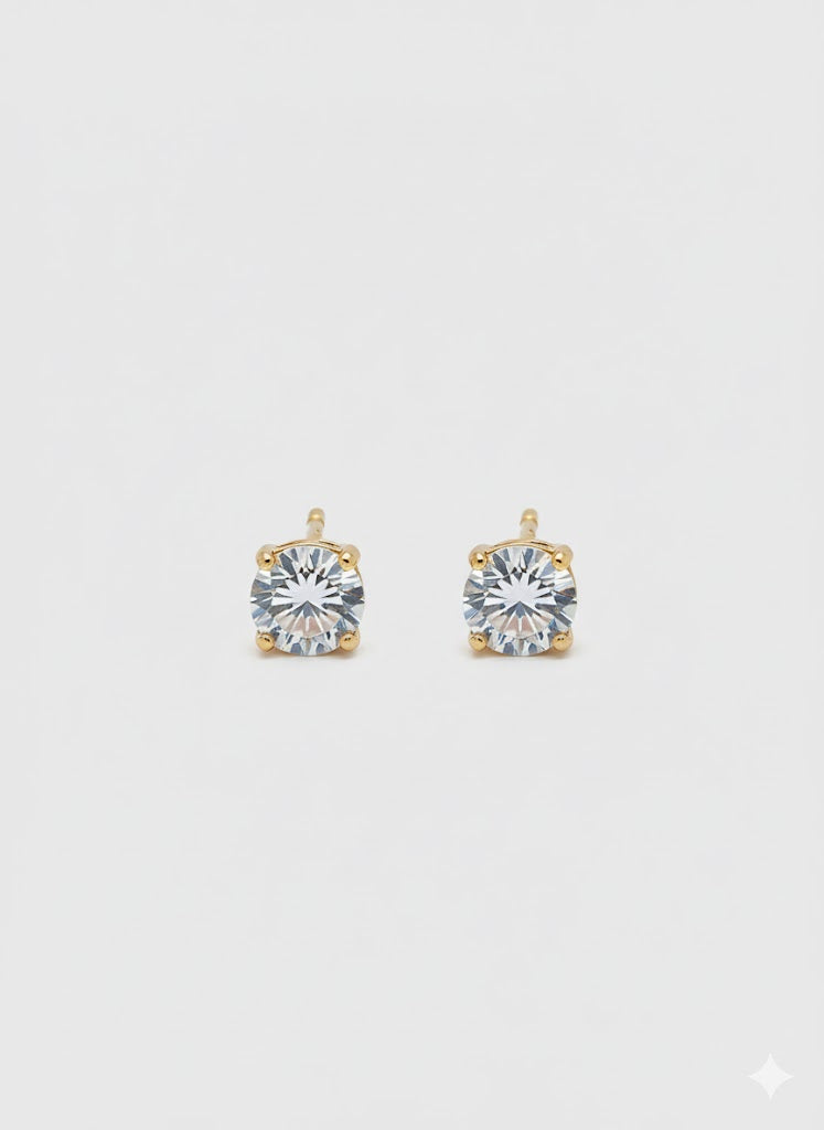 Earring Stainless Steel - 122