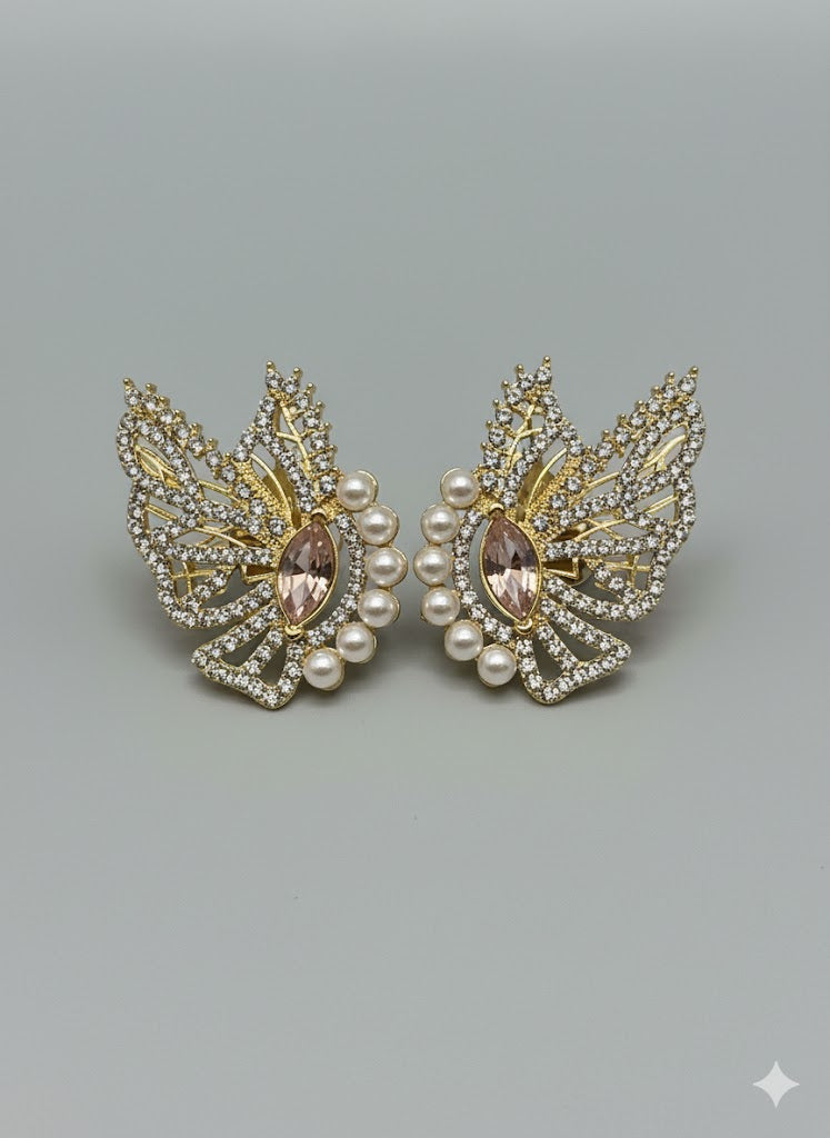 Earring Stainless Steel - 126