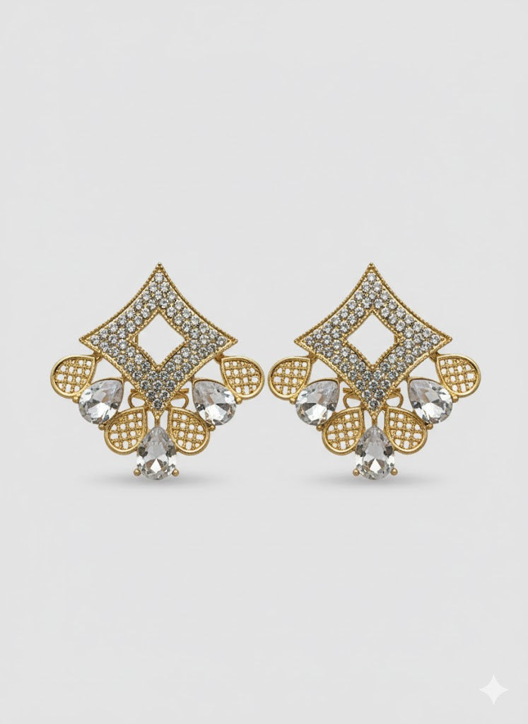 Earring Stainless Steel - 129