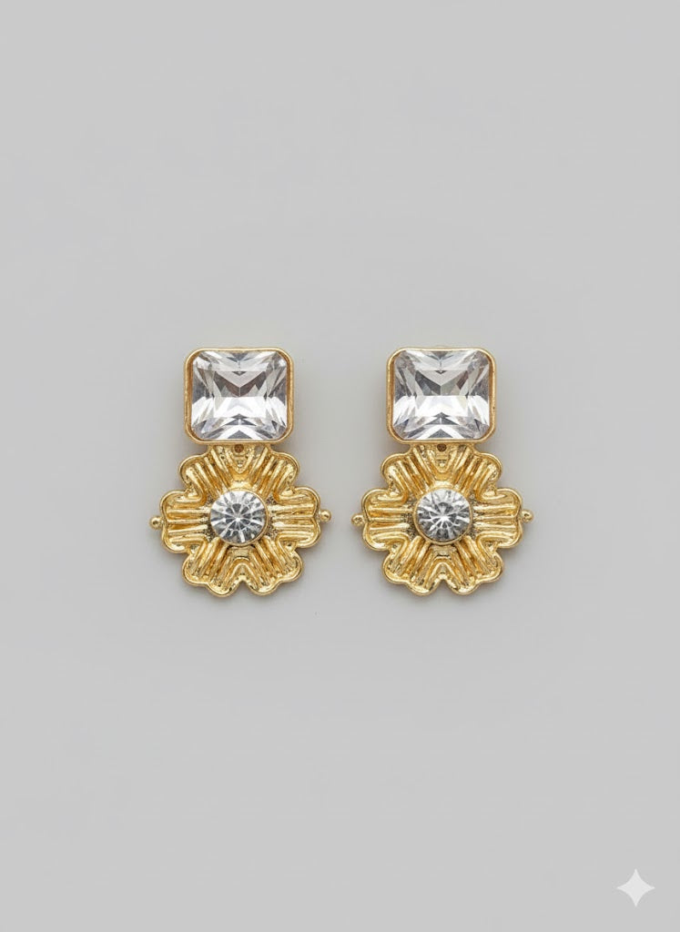 Earring Stainless Steel - 133