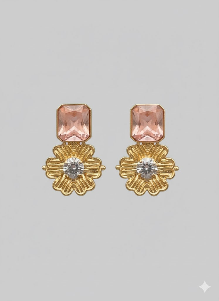 Earring Stainless Steel - 134