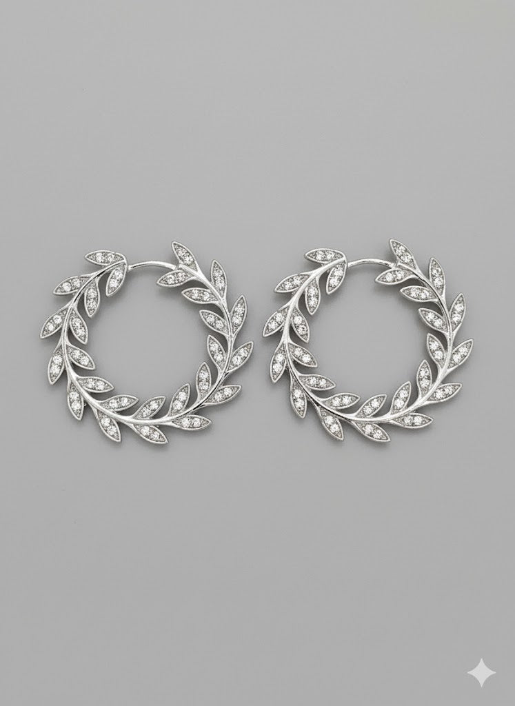 Earring Stainless Steel - 137