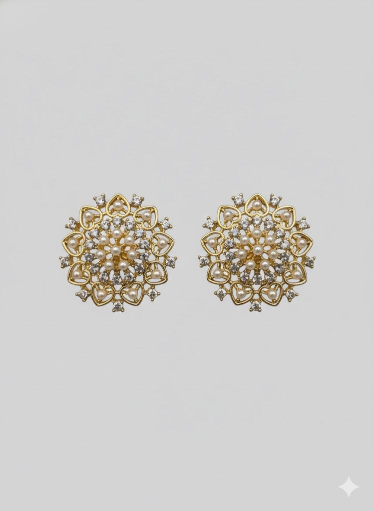 Earring Stainless Steel - 138