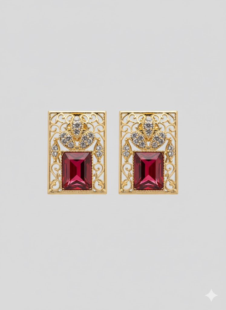 Earring Stainless Steel - 144