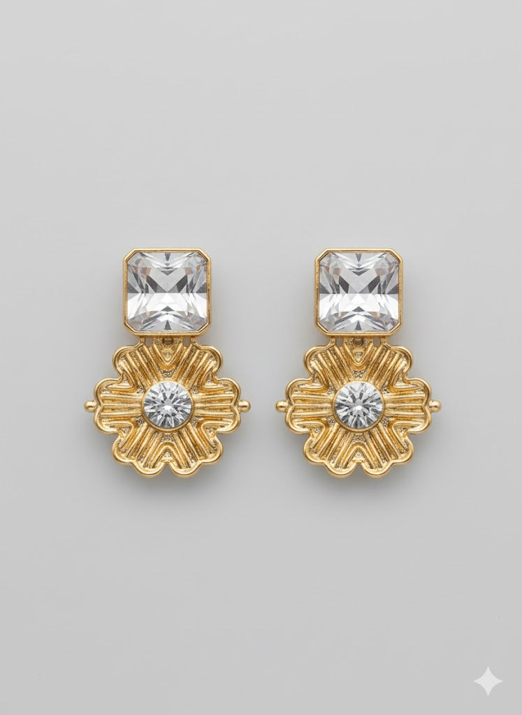 Earring Stainless Steel - 15