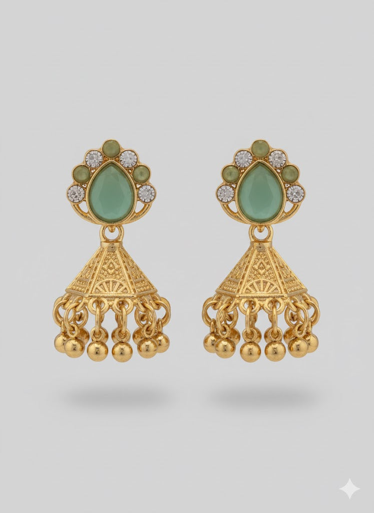 Earring Stainless Steel - 23