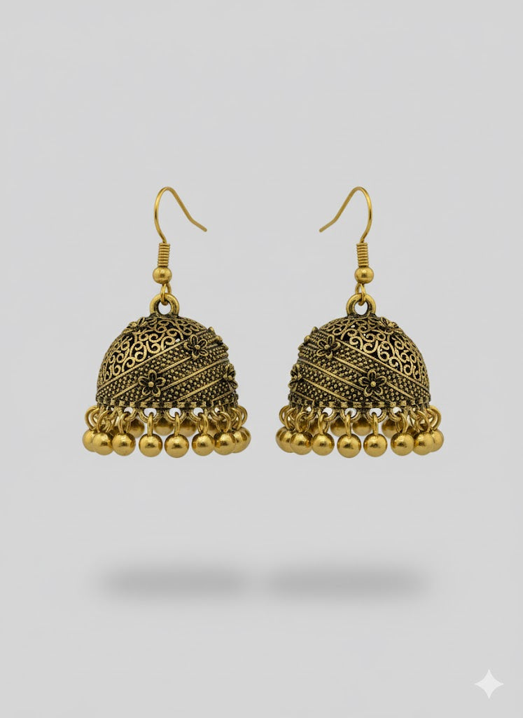 Earring Stainless Steel - 26