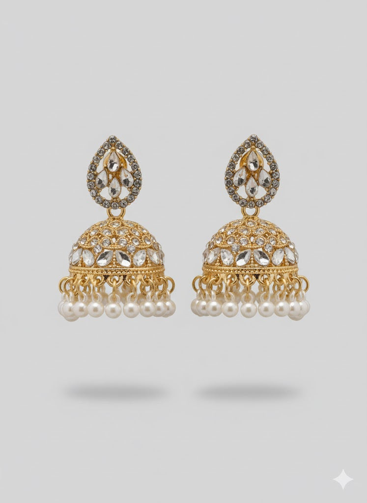 Earring Stainless Steel - 32