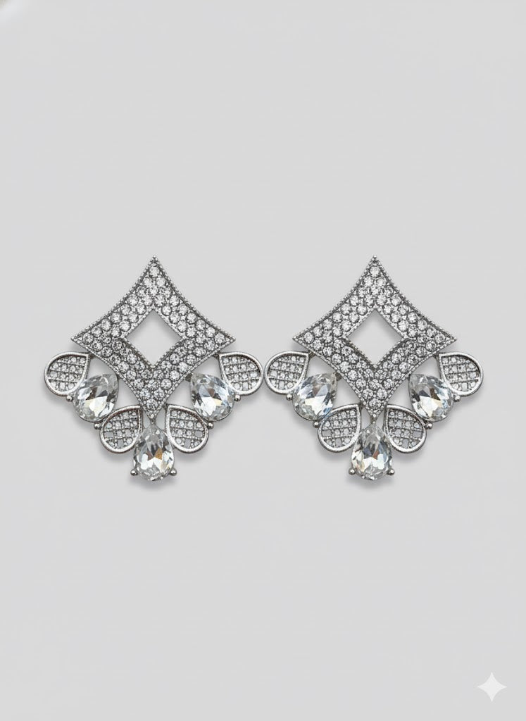 Earring Stainless Steel - 38