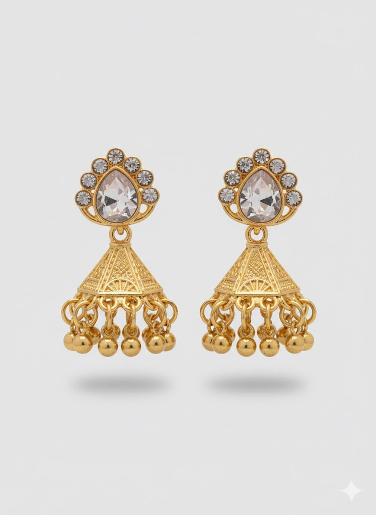 Earring Stainless Steel - 46