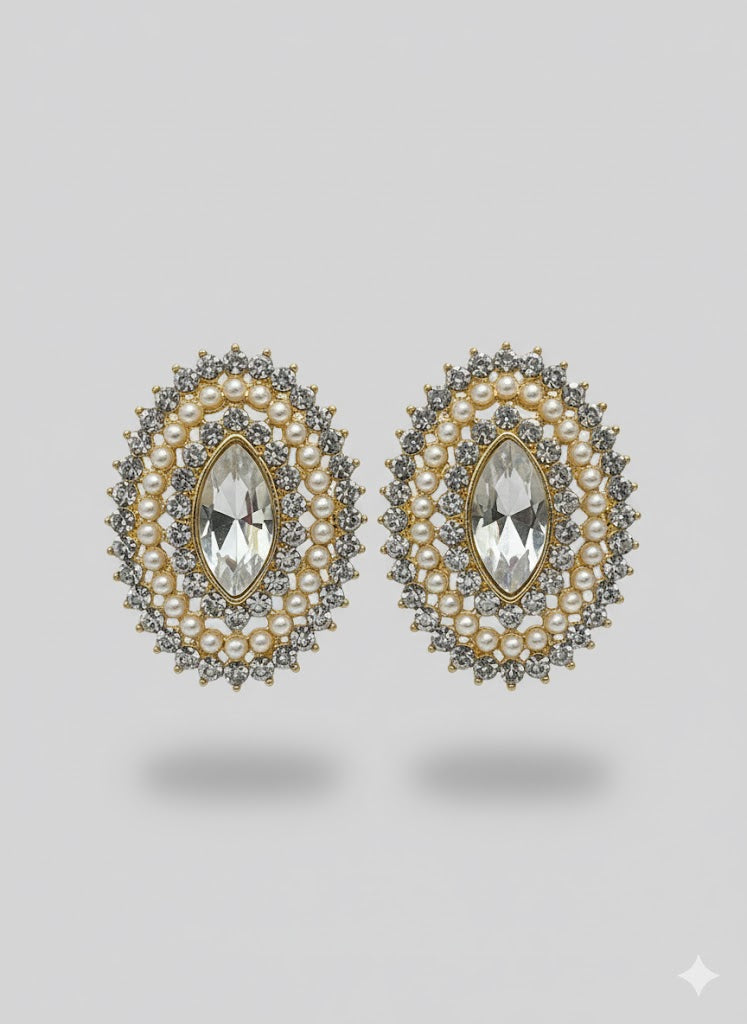 Earring Stainless Steel - 5