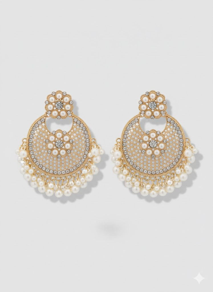 Earring Stainless Steel - 53