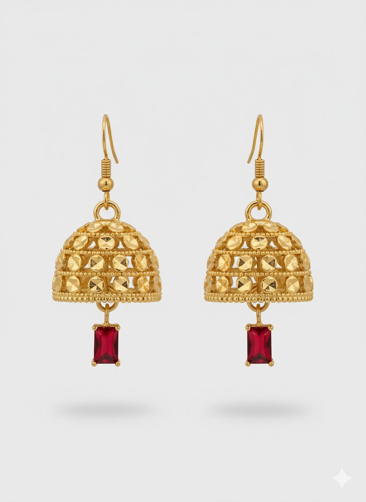 Earring Stainless Steel - 61