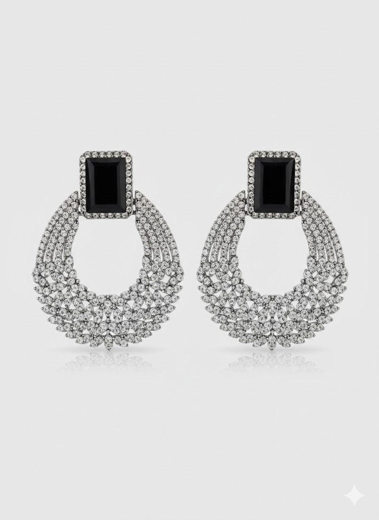 Earring Stainless Steel - 76