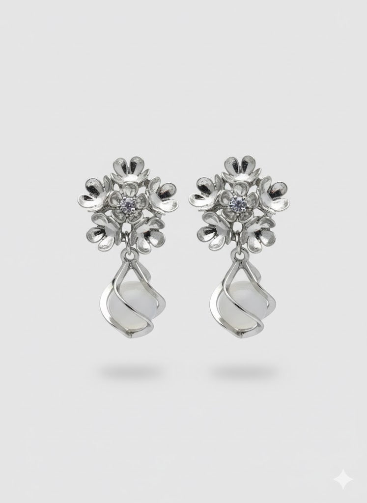 Earring Stainless Steel - 78