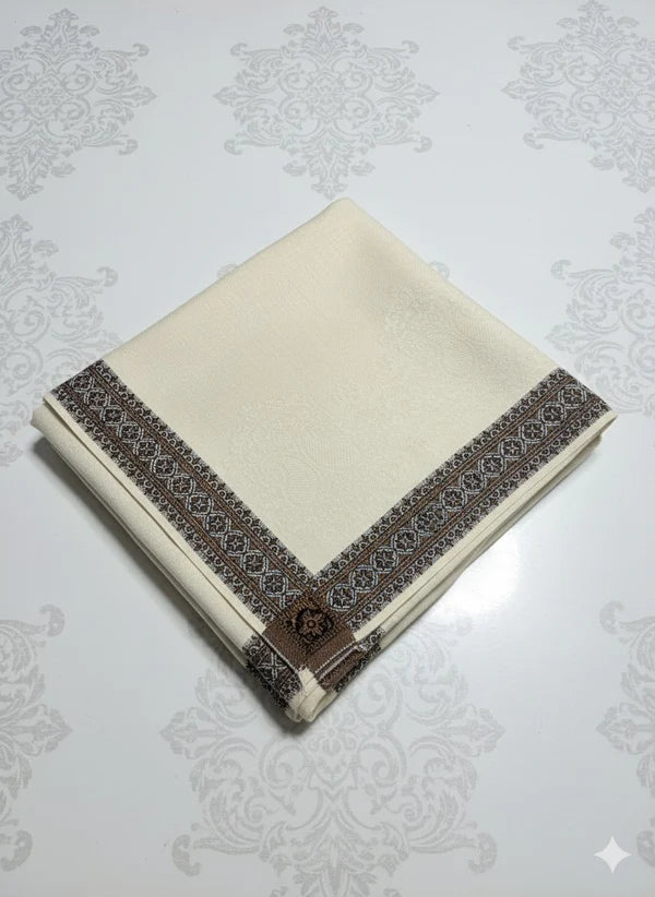 Pashmina Wool Shawl - 2