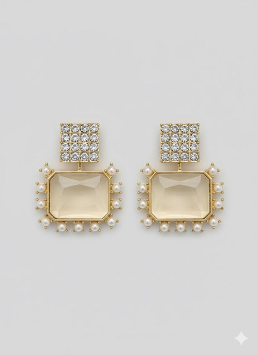 Earring Stainless Steel - 11