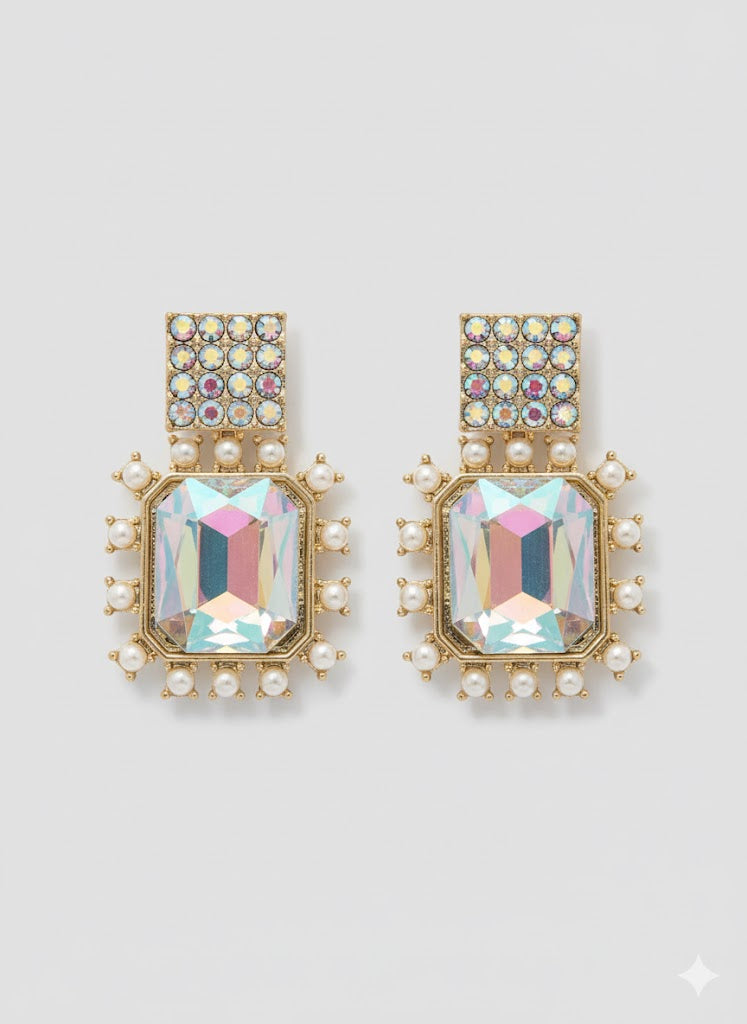 Earring Stainless Steel - 12