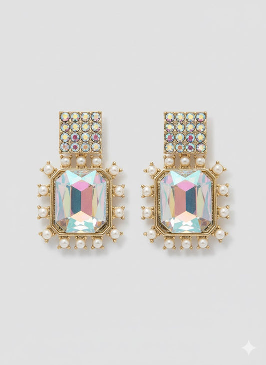 Earring Stainless Steel - 12