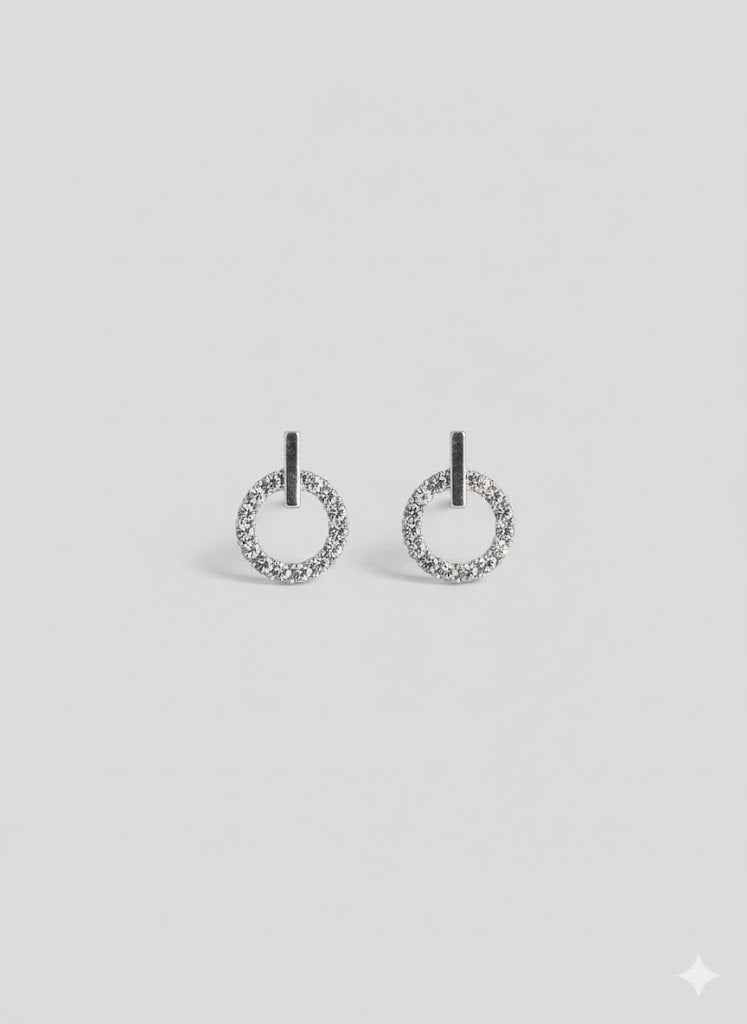 Earring Stainless Steel - 125