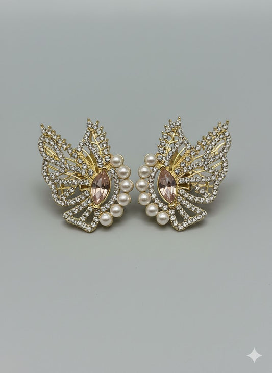 Earring Stainless Steel - 126