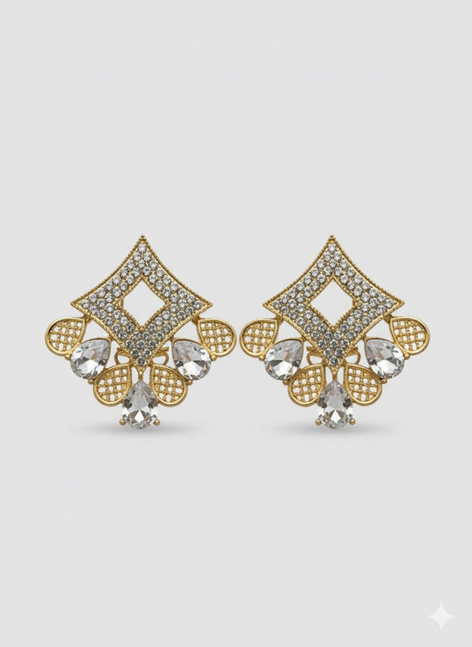 Earring Stainless Steel - 129