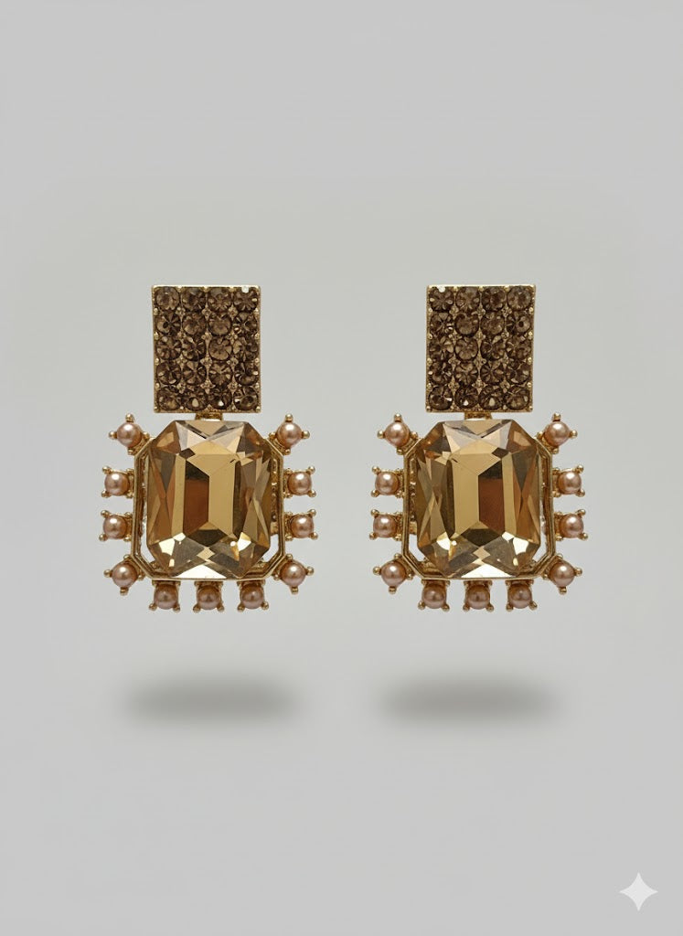 Earring Stainless Steel - 13