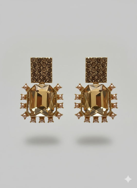 Earring Stainless Steel - 13