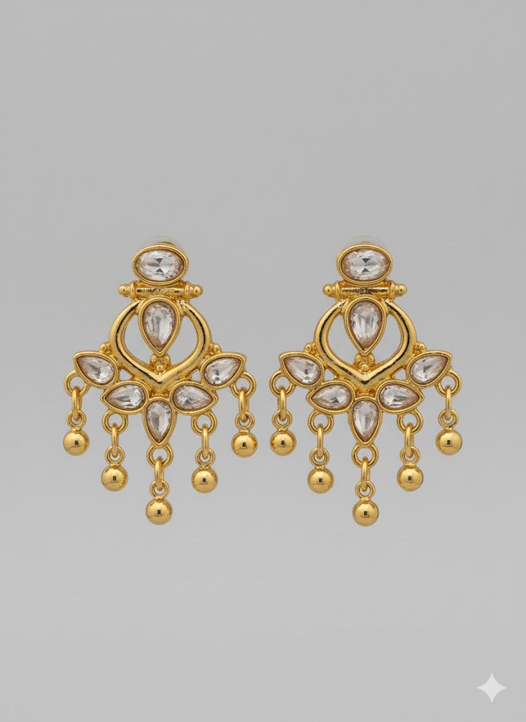 Earring Stainless Steel - 130