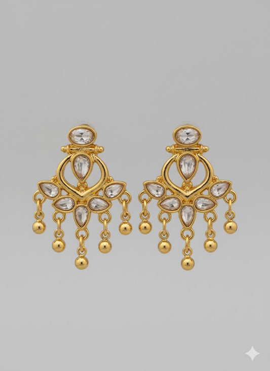 Earring Stainless Steel - 130