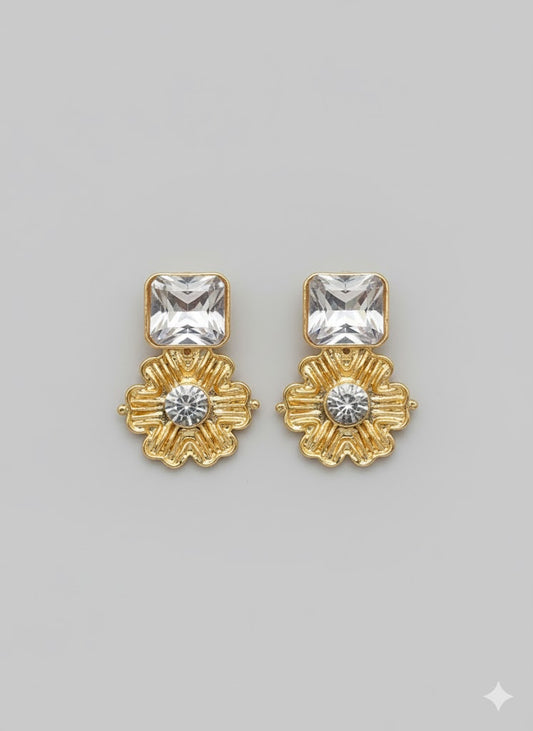 Earring Stainless Steel - 133