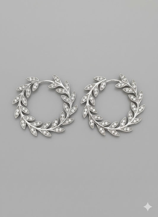 Earring Stainless Steel - 137