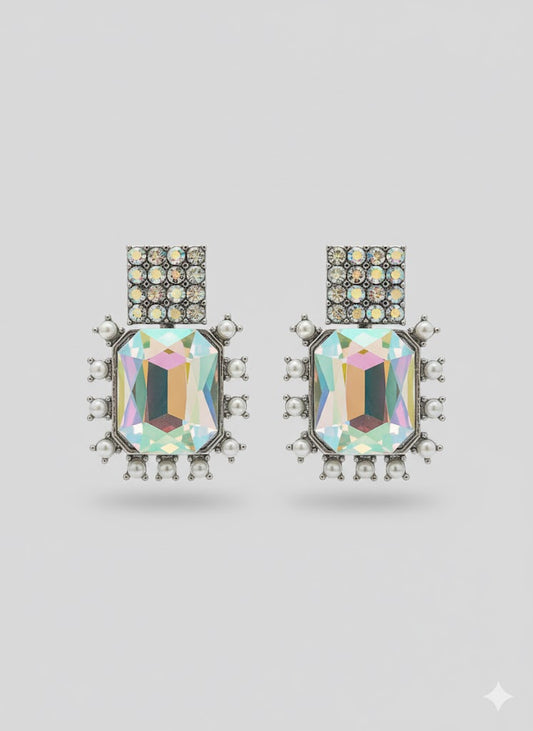 Earring Stainless Steel - 14