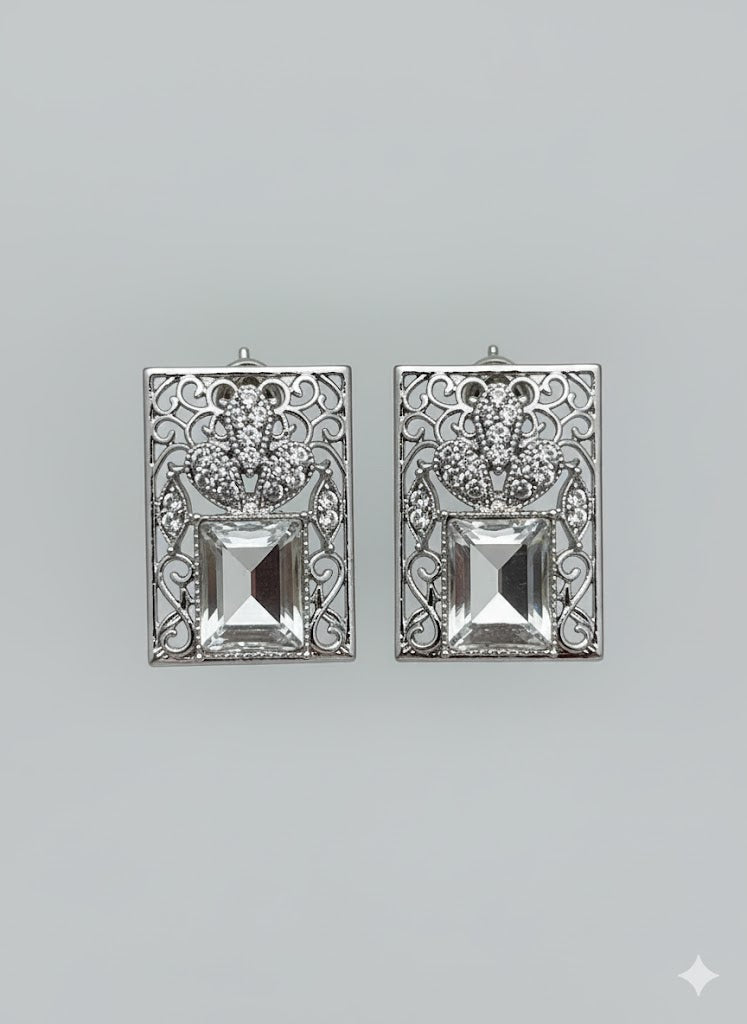 Earring Stainless Steel - 140