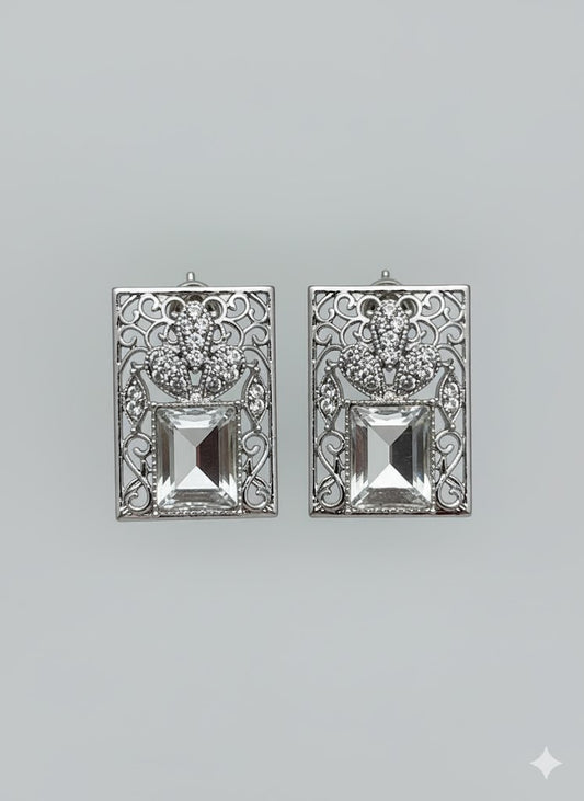 Earring Stainless Steel - 140