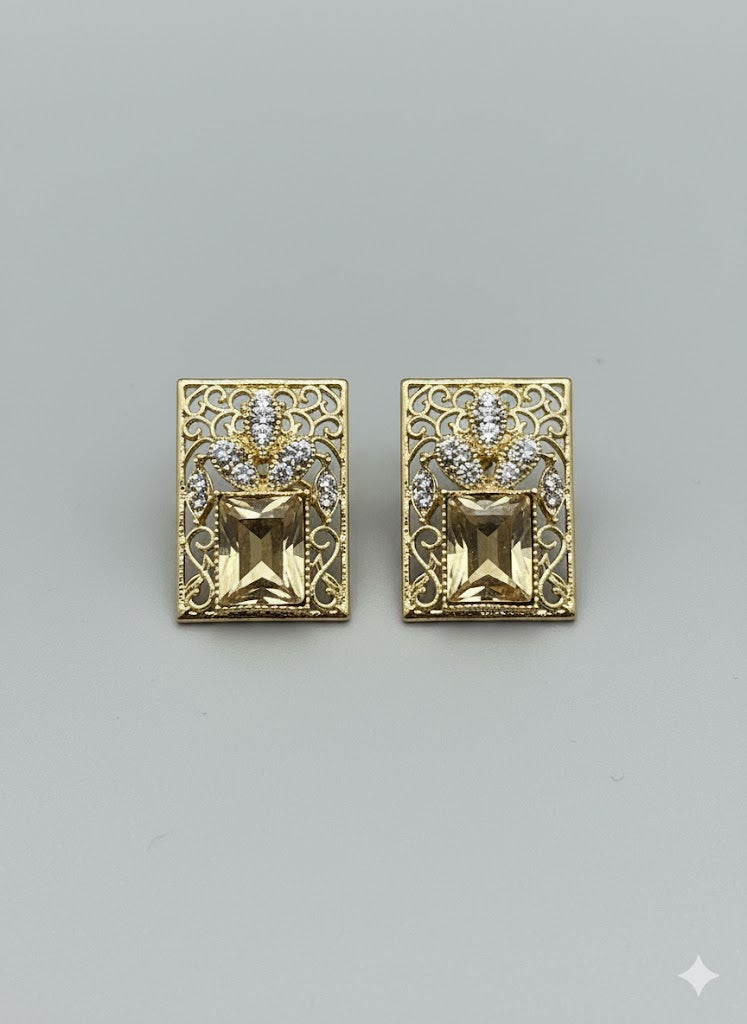 Earring Stainless Steel - 142