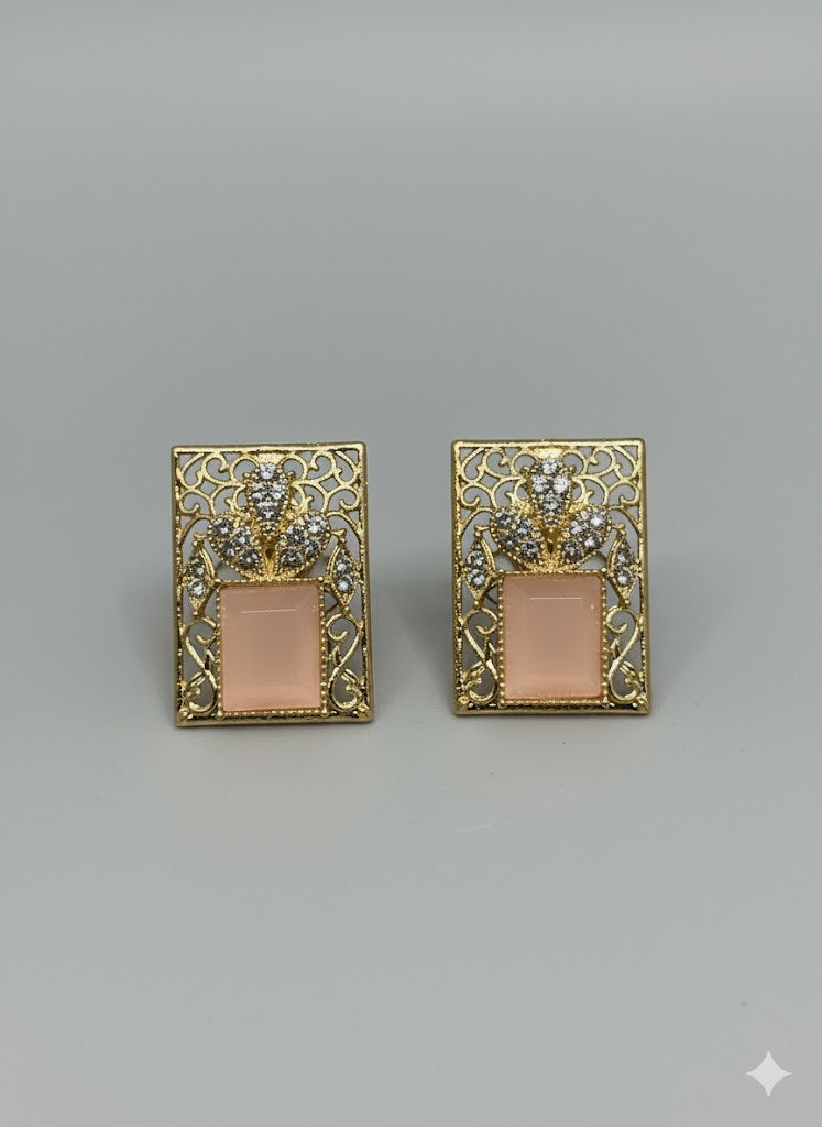 Earring Stainless Steel - 143