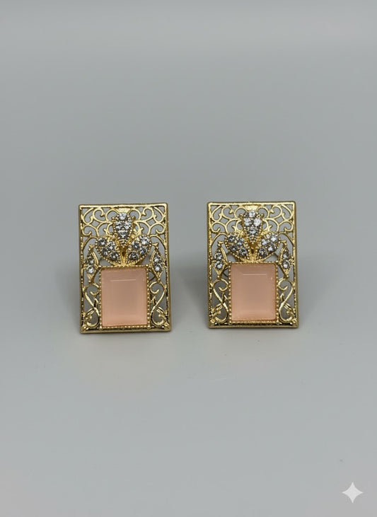 Earring Stainless Steel - 143