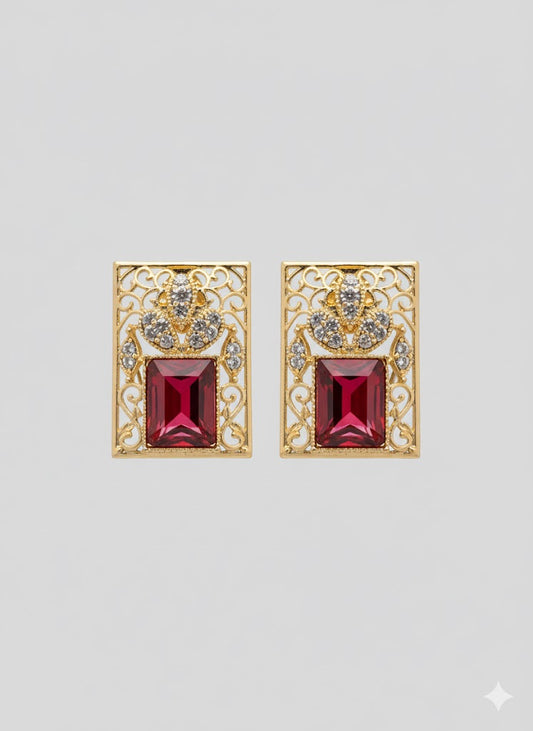 Earring Stainless Steel - 144