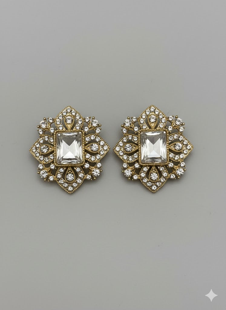 Earring Stainless Steel - 147