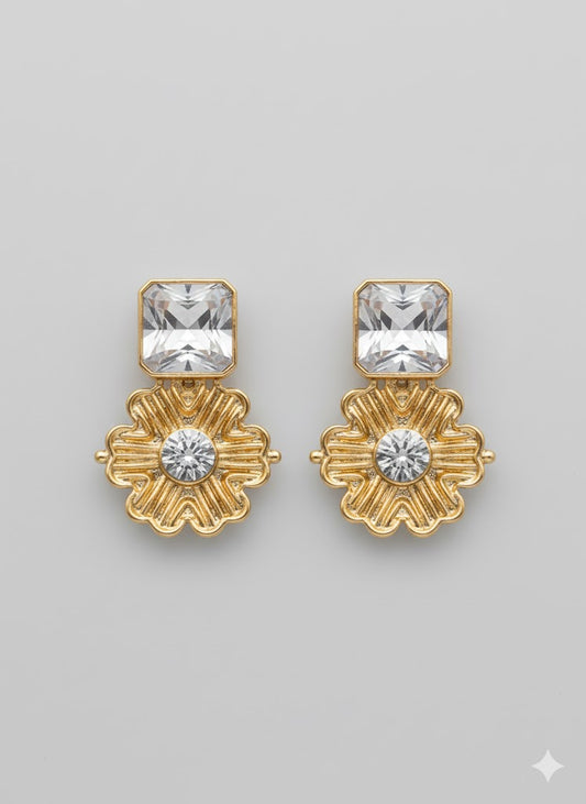 Earring Stainless Steel - 15