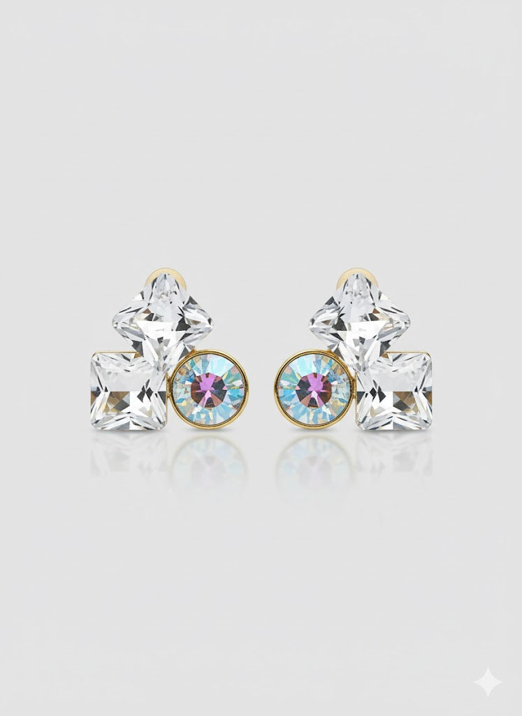 Earring Stainless Steel - 17