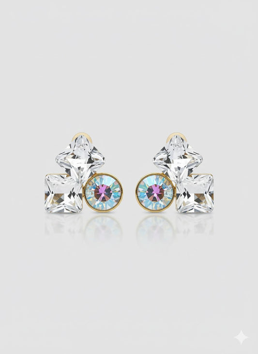 Earring Stainless Steel - 17