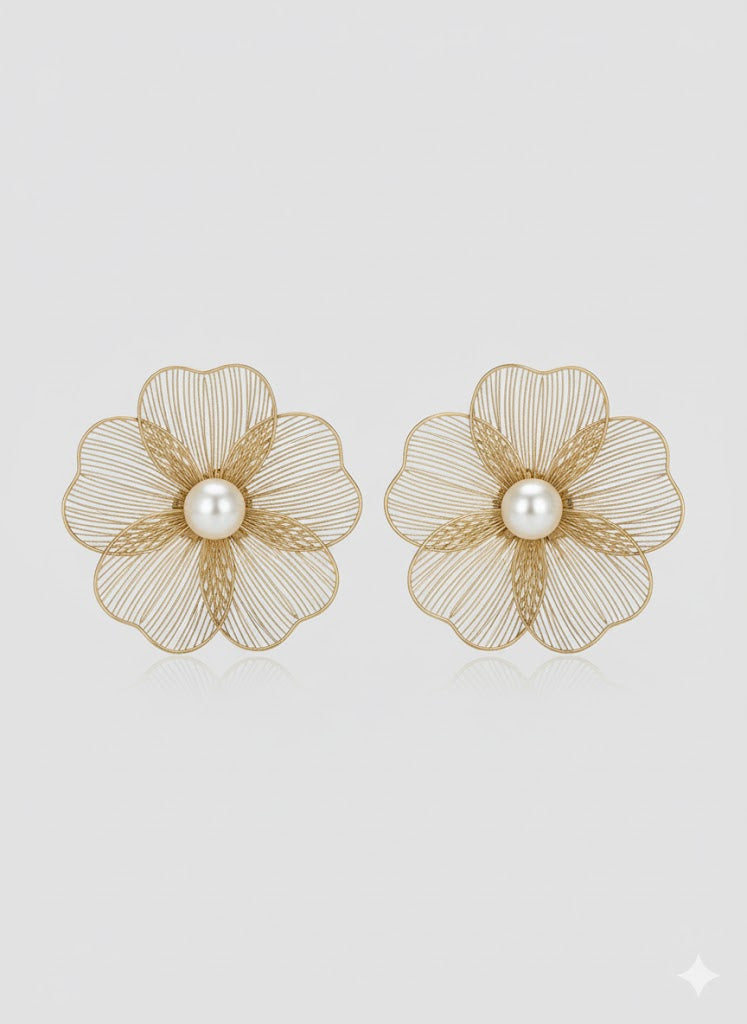 Earring Stainless Steel - 19