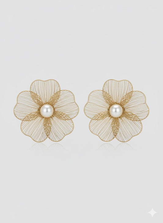 Earring Stainless Steel - 19