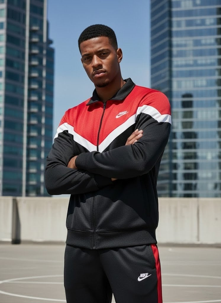 Nike Tracksuit Men - 4