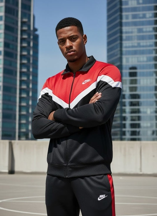 Nike Tracksuit Men - 4