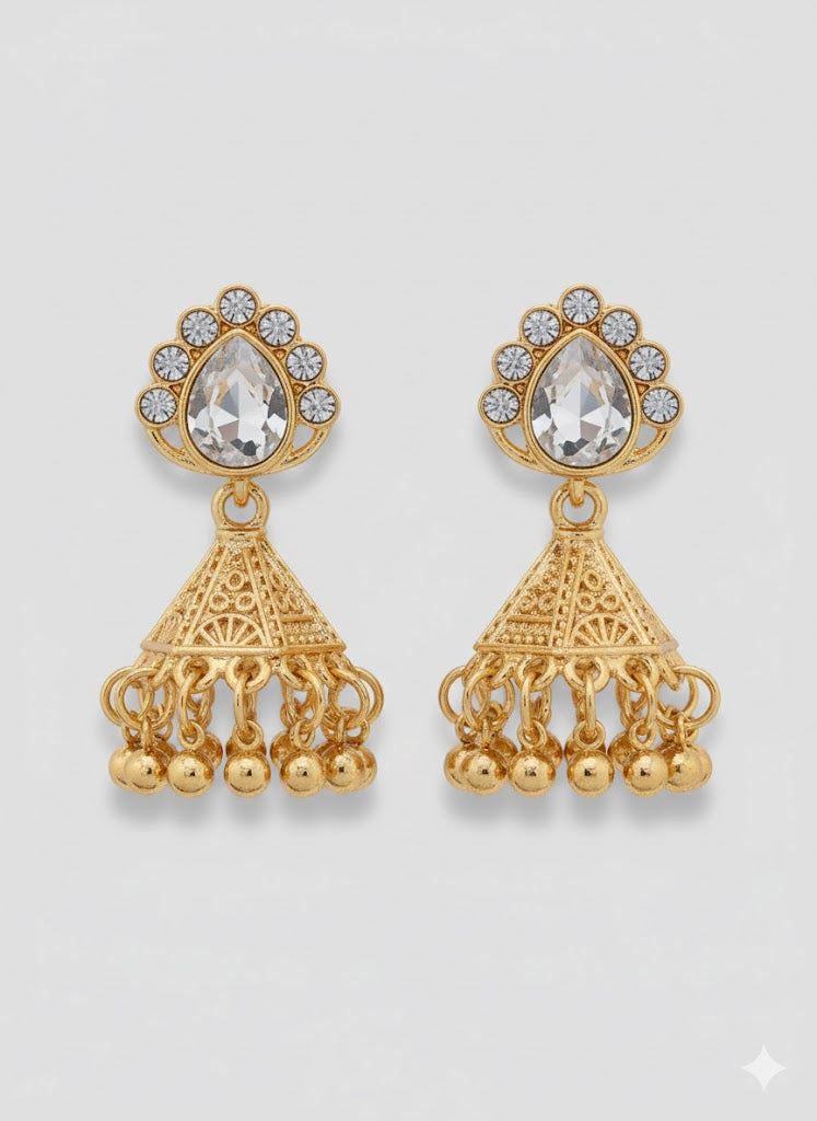 Earring Stainless Steel - 22