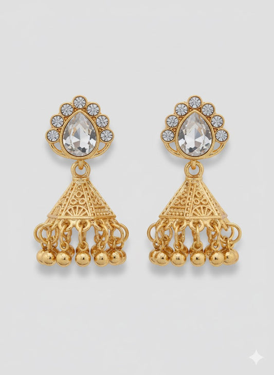 Earring Stainless Steel - 22